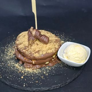 Američke palačinke Bueno 400gr