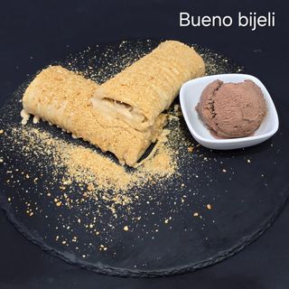Classic palačinke Bueno Bijeli 400gr