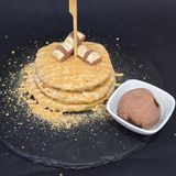 Američke palačinke Bueno Bijeli 400gr