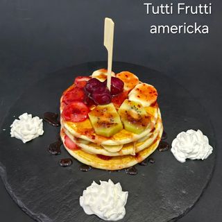 Američke palačinke Tutti Frutti 400gr