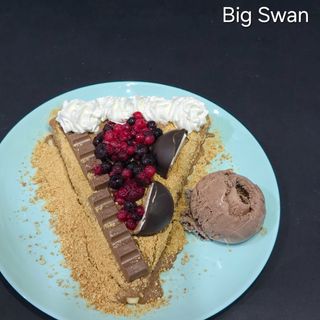 Classic palačinke Big Swan 500gr