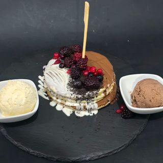 Američke palačinke Ice Swan 450gr