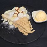 Classic palačinke Triple Čoko Bijeli 400gr