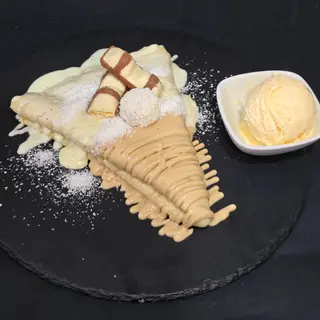 Classic palačinke Triple Čoko Bijeli 400gr