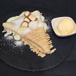 Classic palačinke Triple Čoko Bijeli 400gr