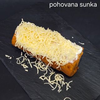 Pohovana palačinka šunka 350 gr