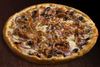 Pizza Tunjevina 535g