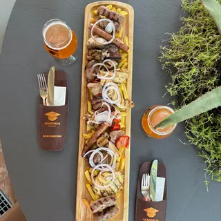 Akademija BBQ Grill 1500gr