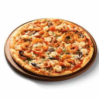 Pizza Frutti di Mare