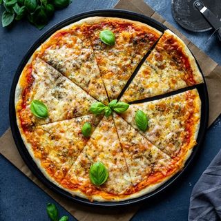 Pizza Margherita