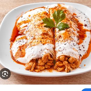 Tantuni s piletinom i jogurtom 350gr