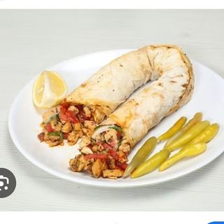 Tantuni sa piletinom 300gr