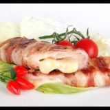 Punjeni pileći file