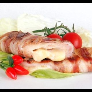 Punjeni pileći file