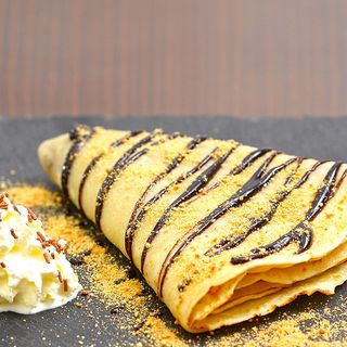 Palačinke sa nutelom i plazmom