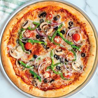 Pizza Vegetariana 32cm