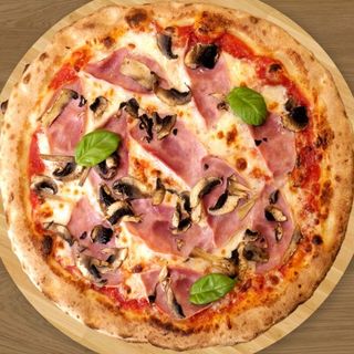 Pizza Capricciosa 32cm