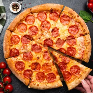 Pizza Diavolo 32cm