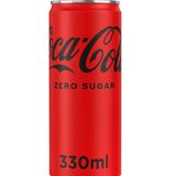 Coca Cola Zero 0.33