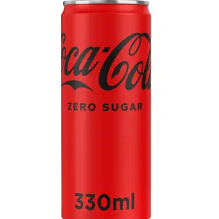 Coca Cola Zero 0.33