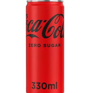 Coca Cola Zero 0.33