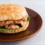 Pileci batak + pomfrit + coca cola