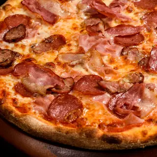 My Food pizza