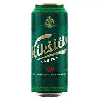Nikšićko pivo 0.5