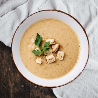 Krem supa od pecurkama