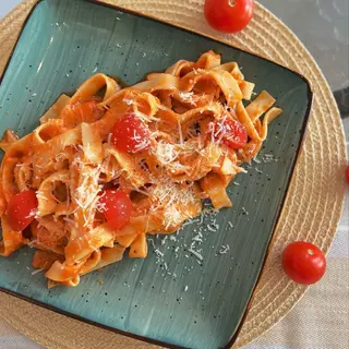Pasta Arabiata