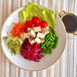 Vegetarijanska zdjela