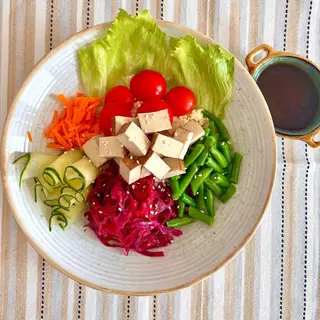 Vegetarijanski bowl