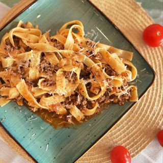 Pasta Bolognese