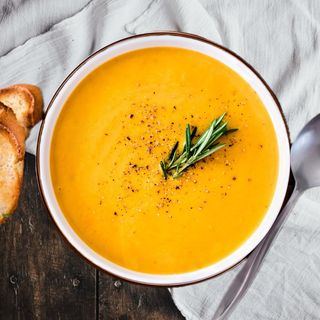 Krem supa od bundeve