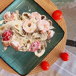 Pasta sa škampima