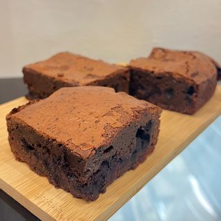 Brownie od borovnice