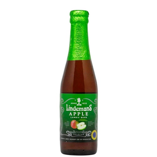 Pivo Lindemans APPLE