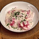 Ravioli sa rikotom i sušenim paradajzom u kremastom sosu 12 komada