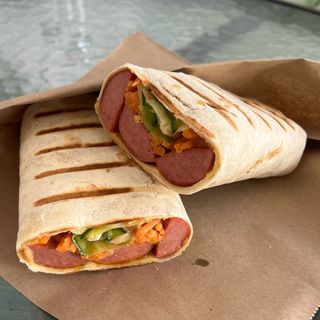Hot Dog Roll