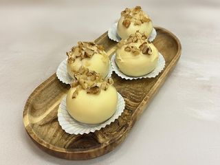 “Mrkva u čokoladnoj glazuri"