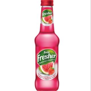 Napitak gazirani Fresher Watermelon Strawberry