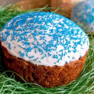 Uskršnja pogača 500g