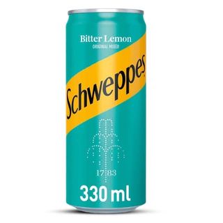 Schweppes Bitter Lemon