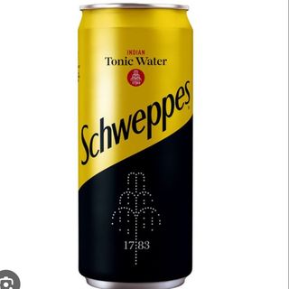 Schweppes Tonic