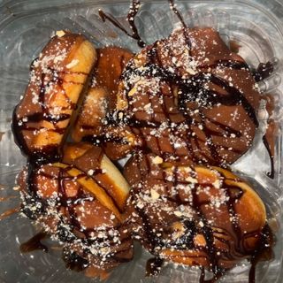 Krofnice sa Nutellom