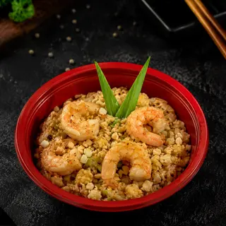 Pad Taj shrimp