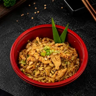 Pad Taj chicken