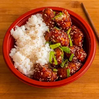 Chicken Teriyaki