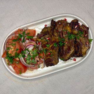 Ražnjići od svinjetine