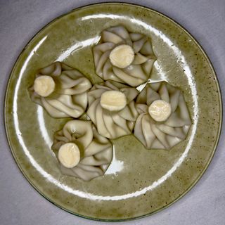 Hinkali sa teletinom 1 komad 80g